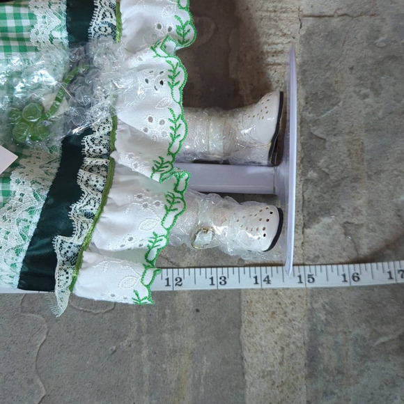 Kathleen Kelly Porcelain Doll Patricia Rose‎ Paradise Galleries Treasury - Picture 14 of 16